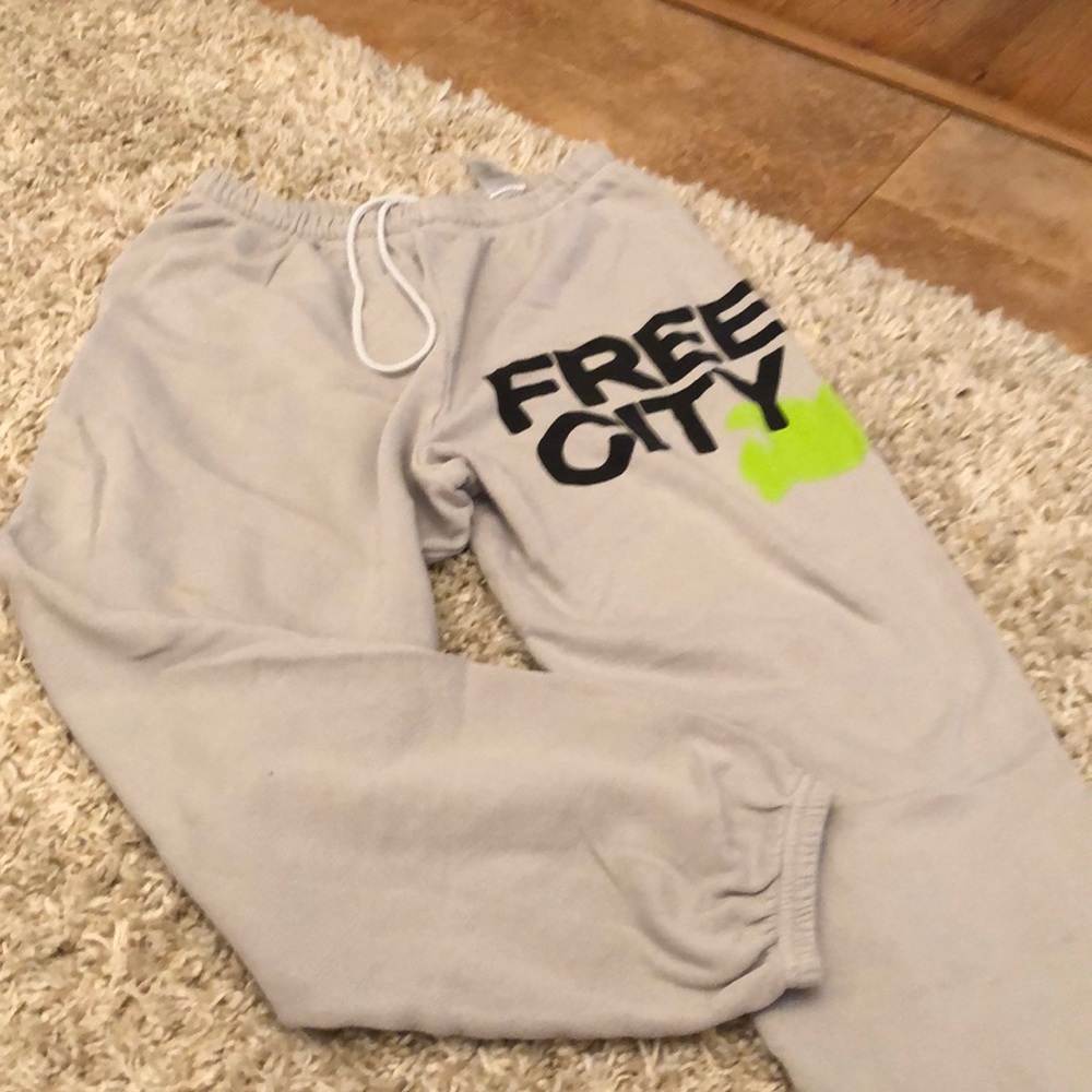FreeCity joggers